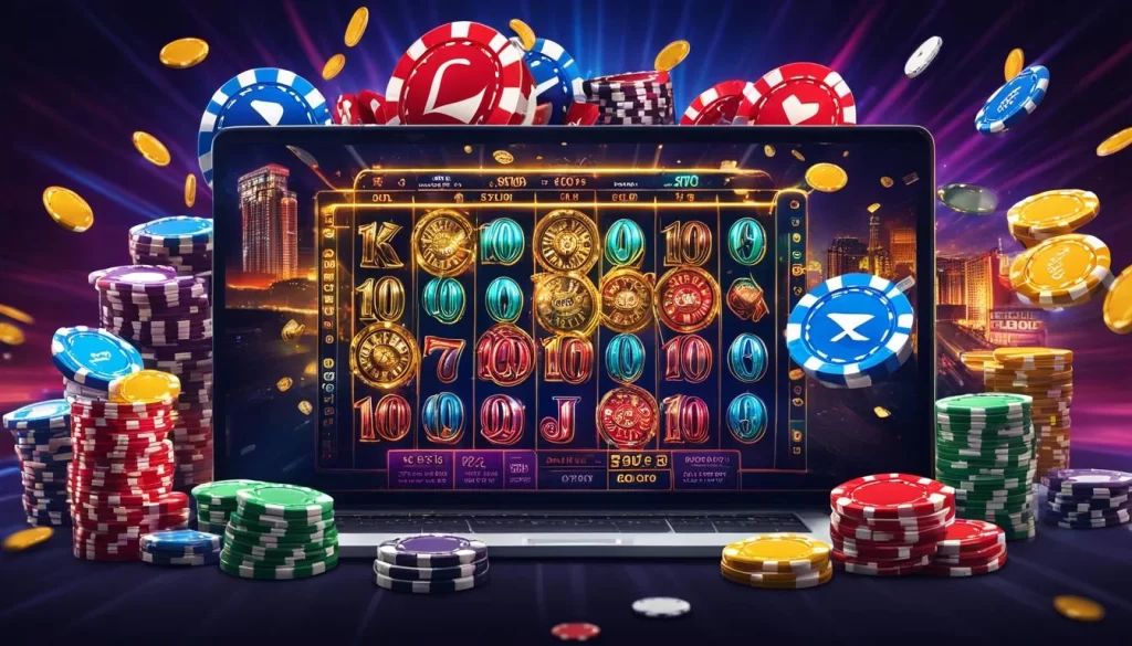 Các biểu tượng trò chơi phổ biến trên ứng dụng 86bet win